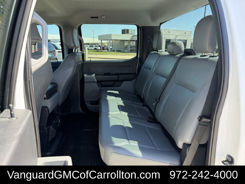 Used 2025 Ford F250 XL w/ XL Driver Assist Package RWD image 28