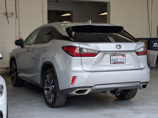 Used 2017 Lexus RX 350 AWD w/ Premium Package image 8