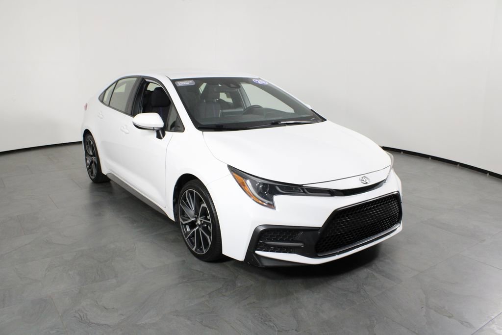 Used 2020 Toyota Corolla SE image 4