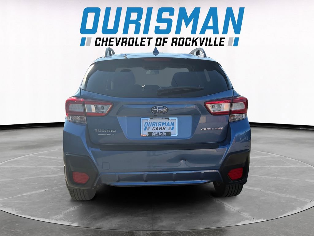 Used 2019 Subaru Crosstrek 2.0i Premium w/ Moonroof Package image 5