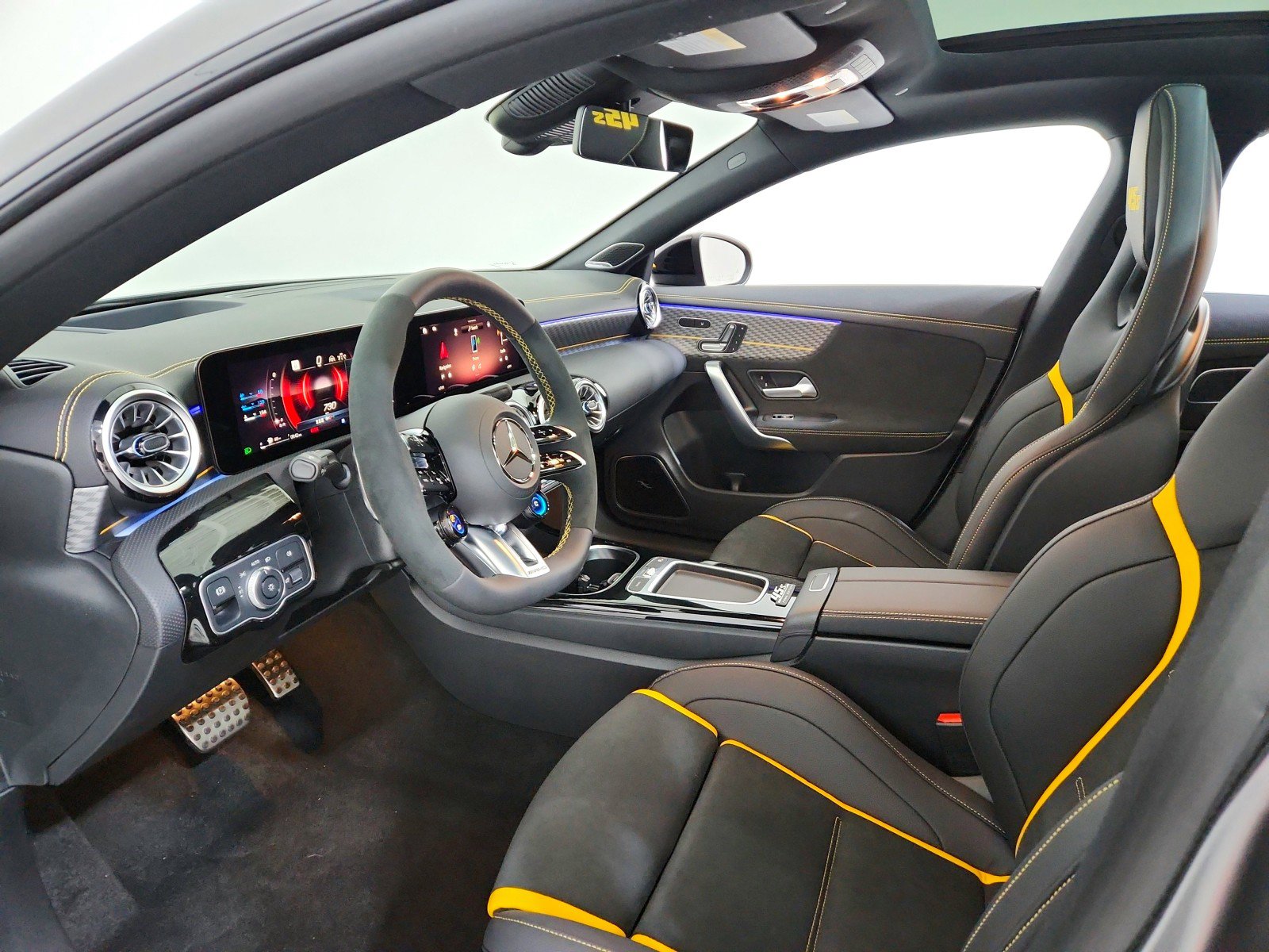 New 2026 Mercedes-Benz CLA 45 AMG S 4MATIC image 6