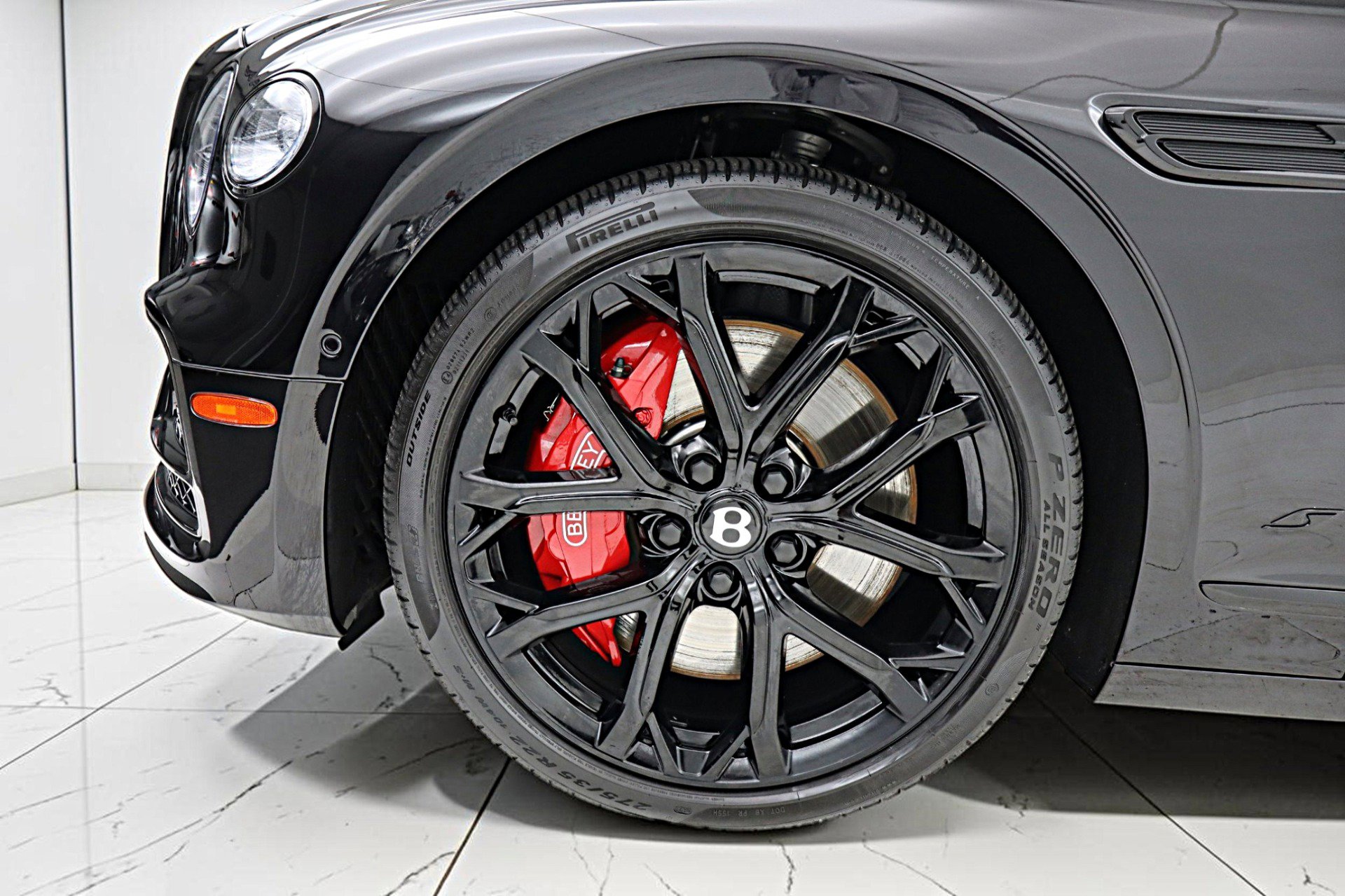 Certified 2023 Bentley Flying Spur S V8 AWD/4WD image 56