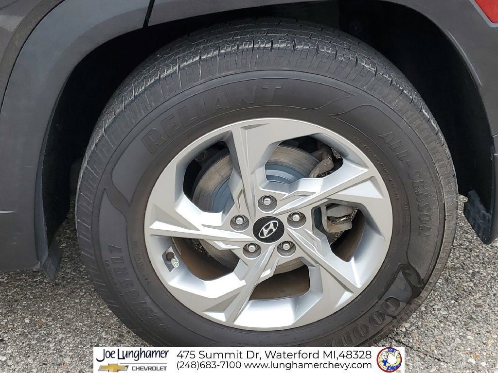 Used 2022 Hyundai Tucson SEL FWD image 32