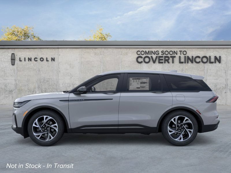 New 2026 Lincoln Nautilus Premier w/ Equipment Group 102A AWD/4WD image 3