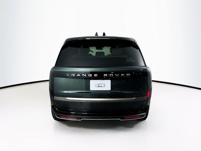 New 2026 Land Rover Range Rover Long Wheelbase SE AWD/4WD image 6