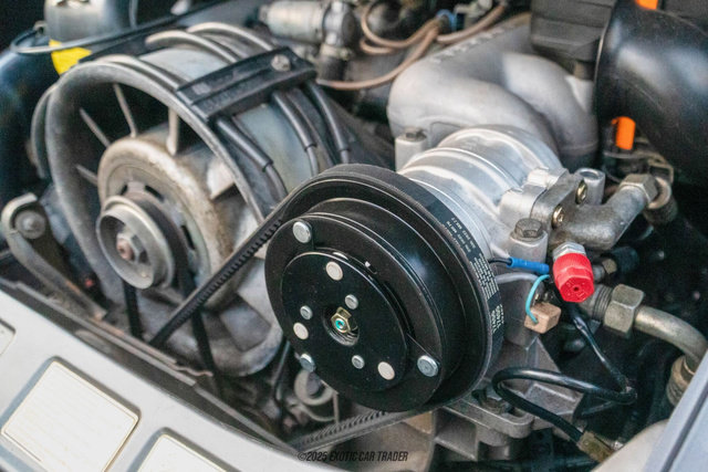 Used 1986 Porsche 911 Carrera RWD image 19
