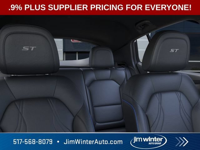 New 2026 Buick Envista Sport Touring w/ Convenience I Package FWD image 24