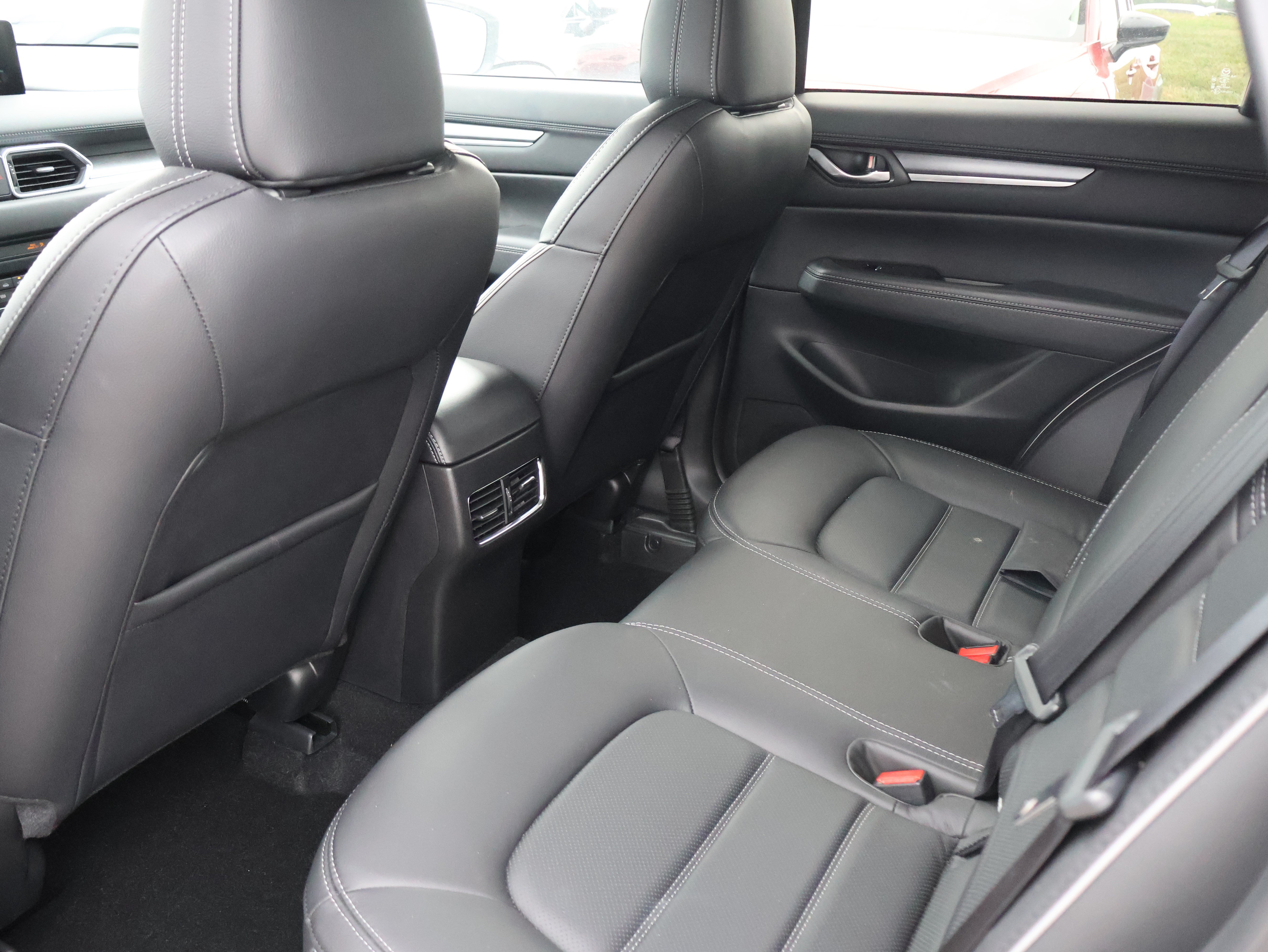 Certified 2025 MAZDA CX-5 AWD 2.5 S w/ Premium Plus Pkg image 11