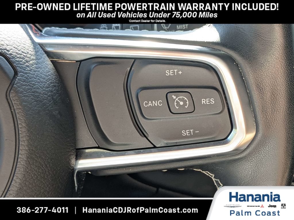 Used 2020 Jeep Wrangler Unlimited Sahara w/ Dual Top Group AWD/4WD image 26