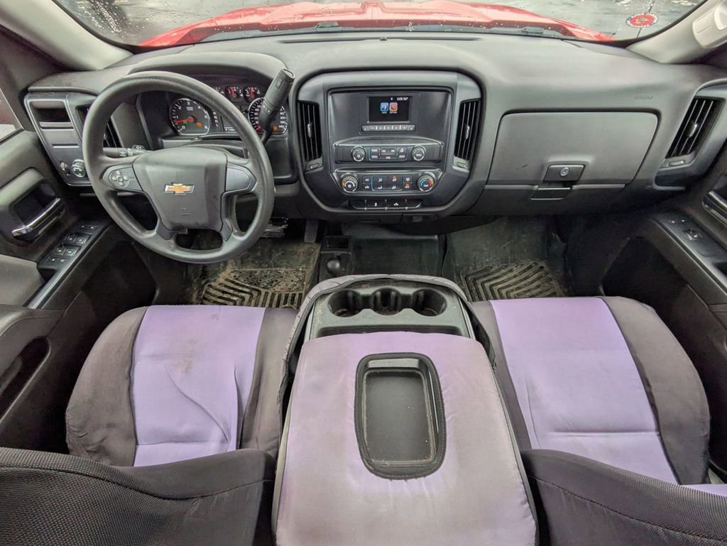 Used 2017 Chevrolet Silverado 1500 W/T image 38