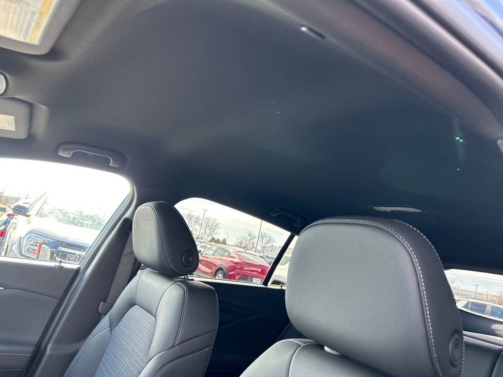 New 2026 Buick Envista Sport Touring FWD image 28