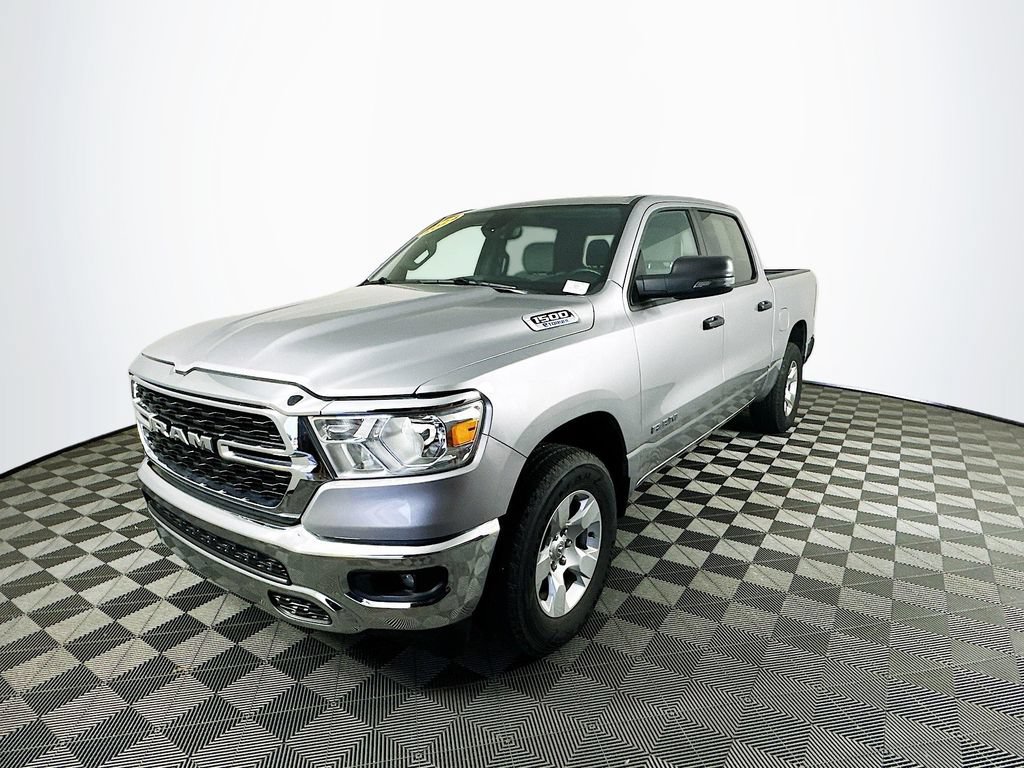 Certified 2024 RAM 1500 Big Horn AWD/4WD image 6