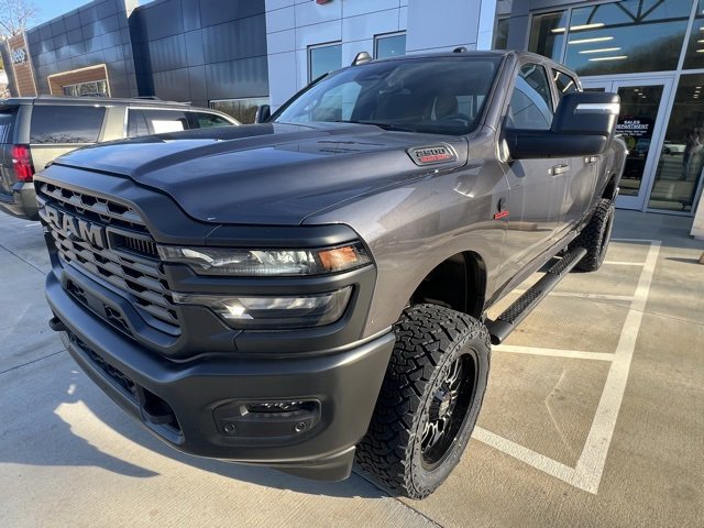 New 2025 RAM 2500 Tradesman image 8