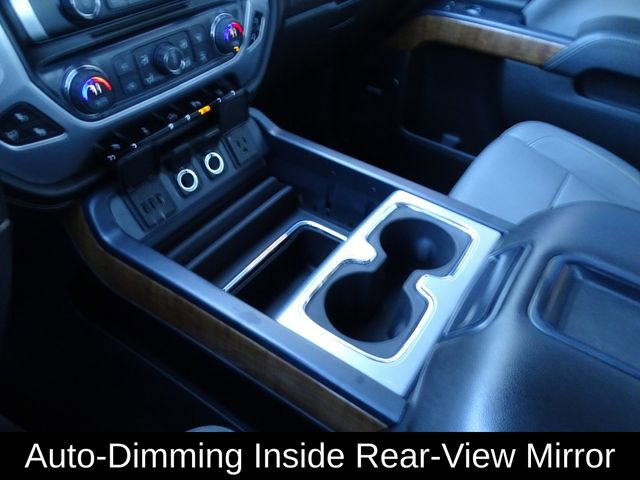 Used 2014 GMC Sierra 1500 SLT w/ SLT Crew Cab Value Package image 39