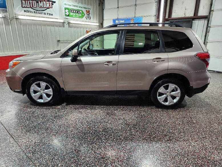 Used 2015 Subaru Forester 2.5i Premium w/ All-Weather Package image 4