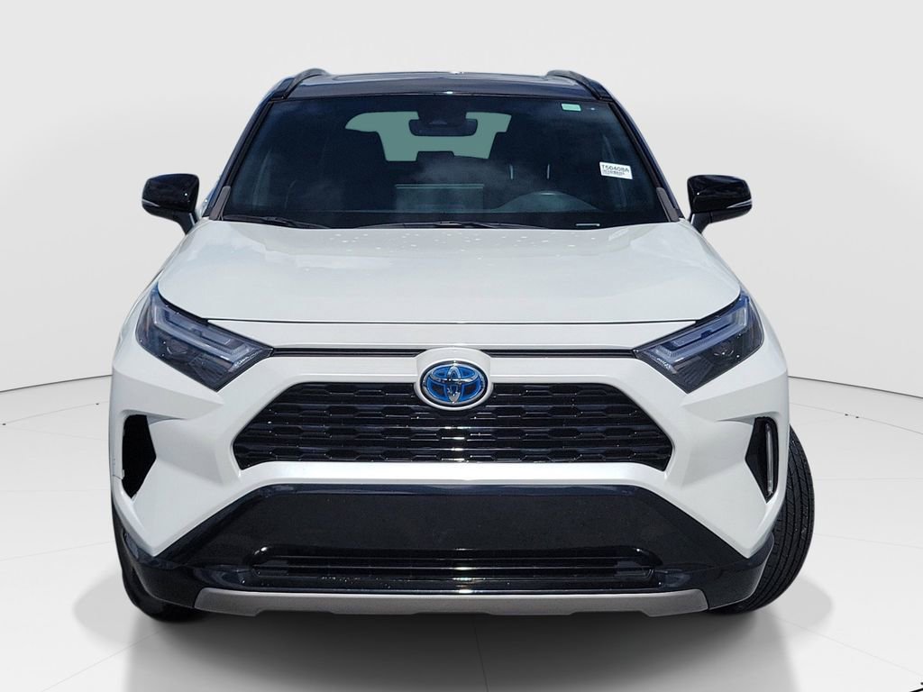 Certified 2023 Toyota RAV4 XSE image 2