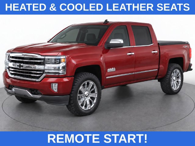 Used 2017 Chevrolet Silverado 1500 High Country