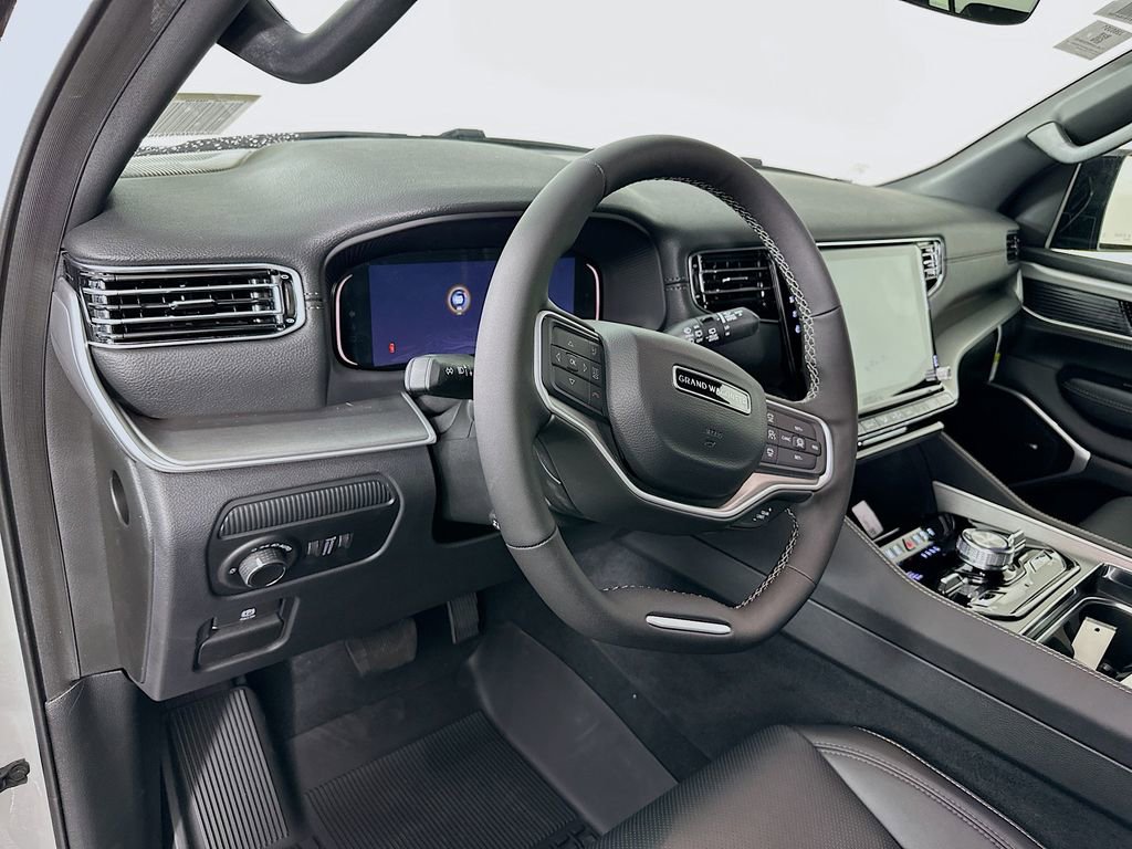 New 2026 Jeep Grand Wagoneer 4WD w/ Quick Order Packge 29V Upland image 13