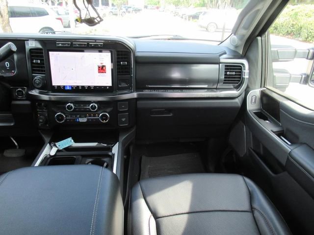 Used 2024 Ford F250 Lariat w/ Lariat Ultimate Package image 17