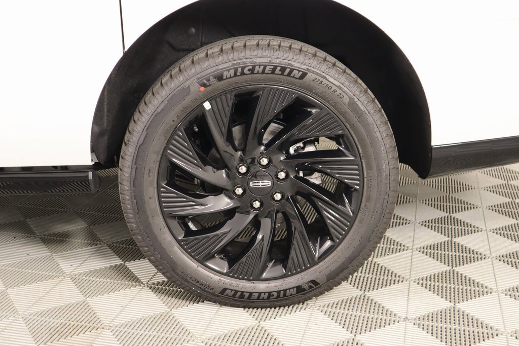 New 2025 Lincoln Navigator L Reserve w/ Jet Appearance Package image 20