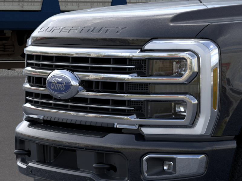 New 2026 Ford F250 Platinum w/ Platinum Plus Package AWD/4WD image 17