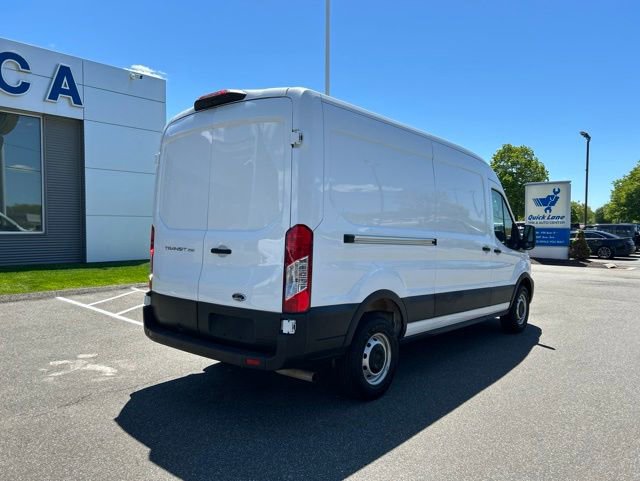 Used 2025 Ford Transit 250 148 Medium Roof RWD image 7
