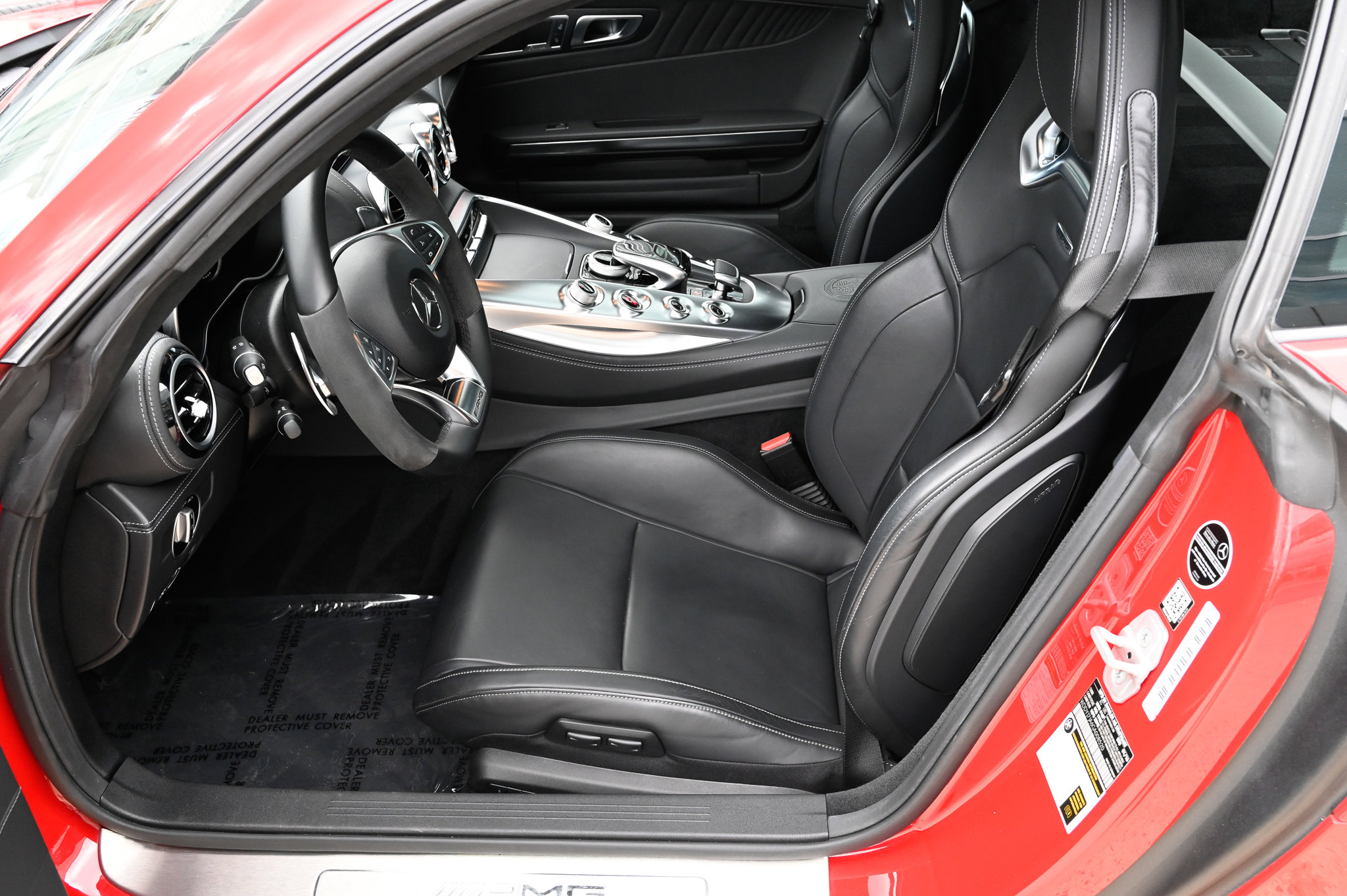 Used 2016 Mercedes-Benz AMG GT S image 17