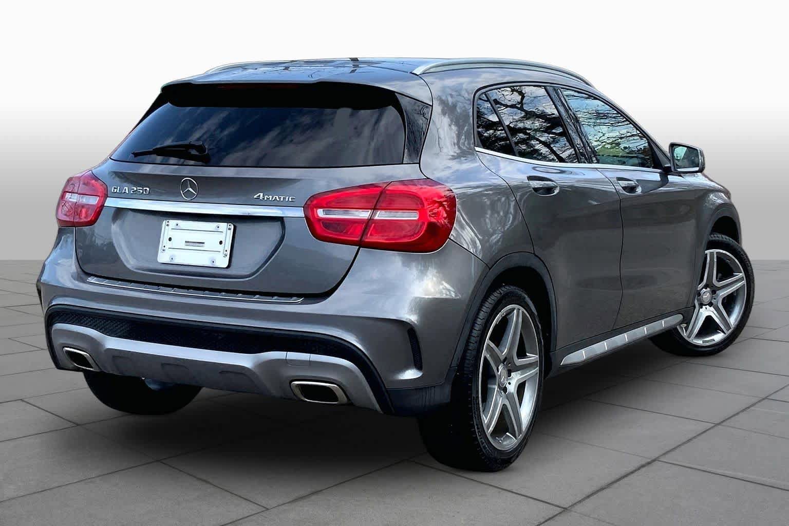 Used 2015 Mercedes-Benz GLA 250 4MATIC image 12