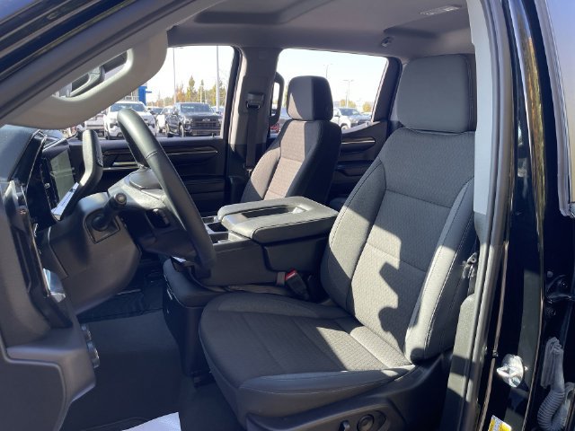 Certified 2024 Chevrolet Silverado 1500 LT AWD/4WD image 19