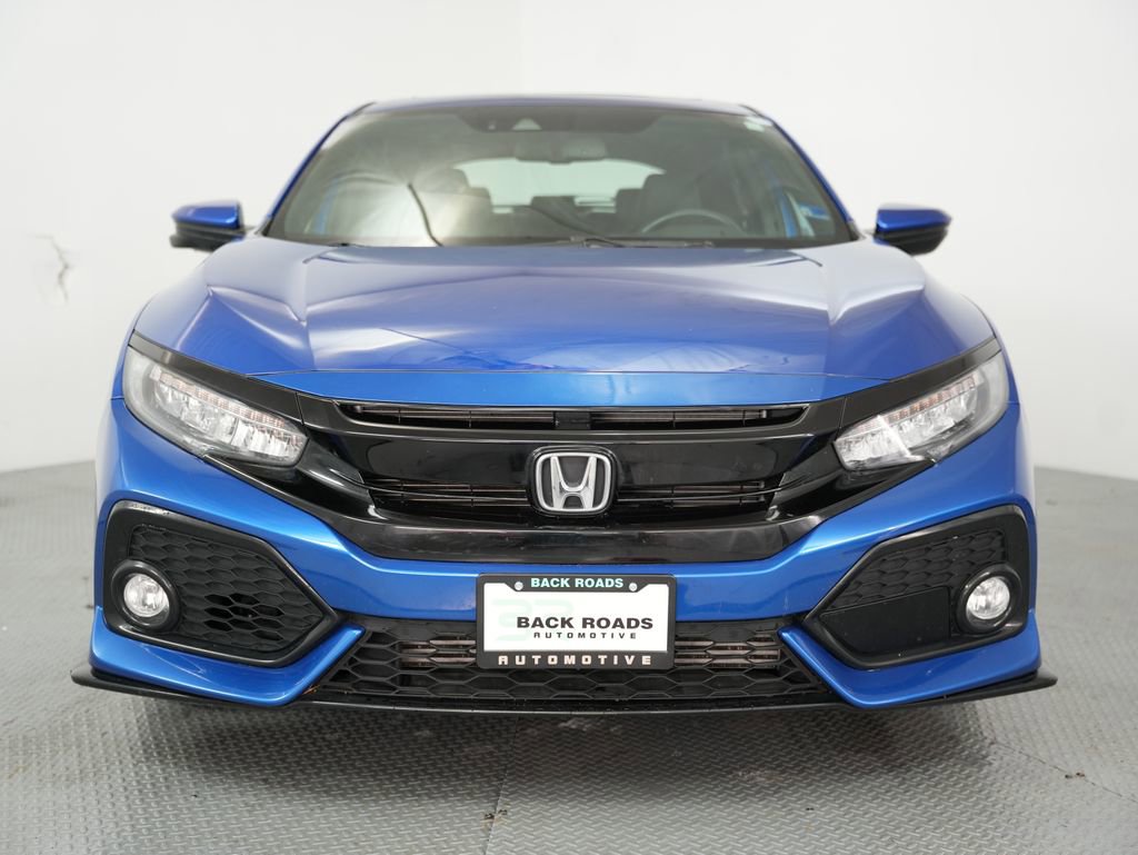 Used 2018 Honda Civic Sport Touring image 2