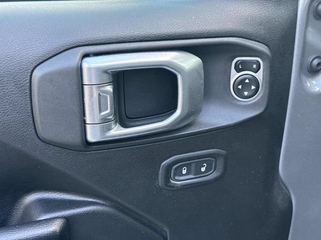 Certified 2019 Jeep Wrangler Sport AWD/4WD image 20