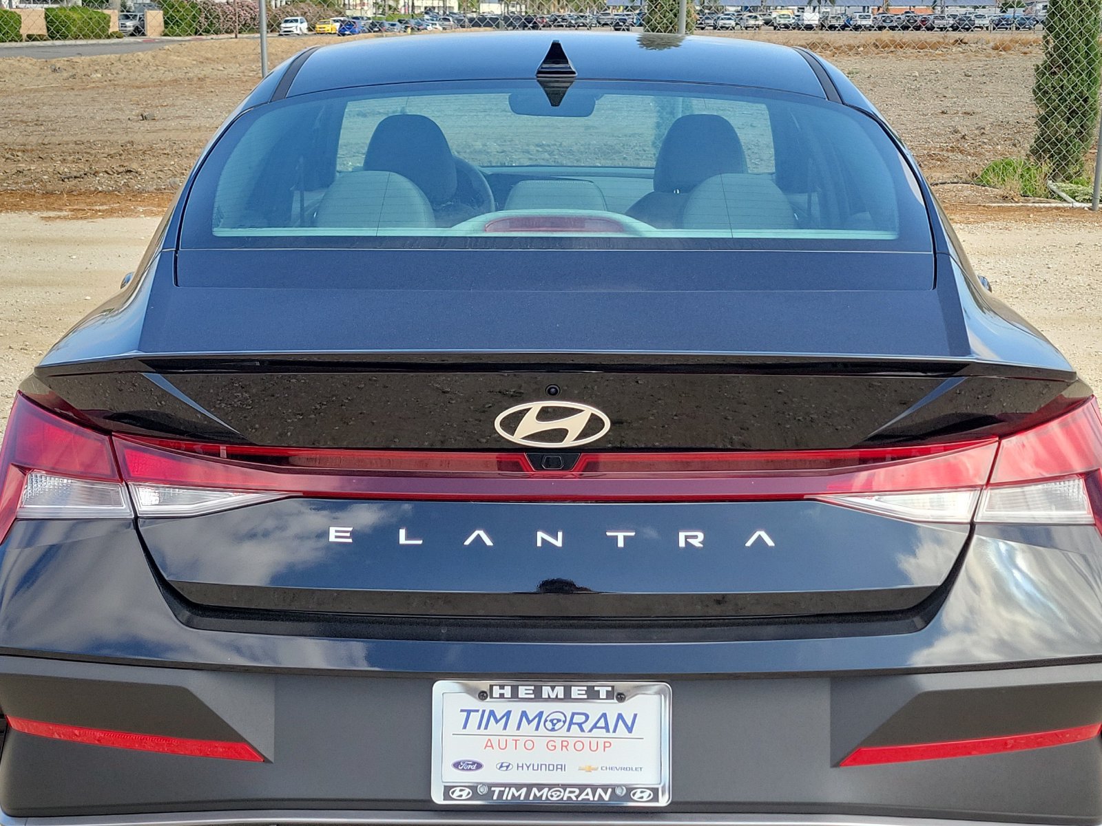 New 2026 Hyundai Elantra Sport FWD image 19
