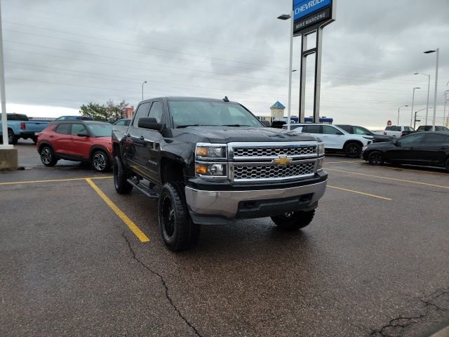 Used 2015 Chevrolet Silverado 1500 LT image 3