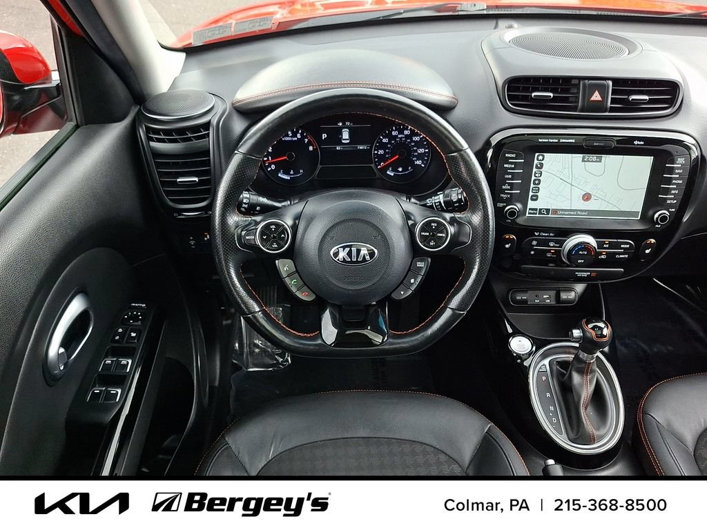 Used 2017 Kia Soul ! w/ Tech Package FWD image 13