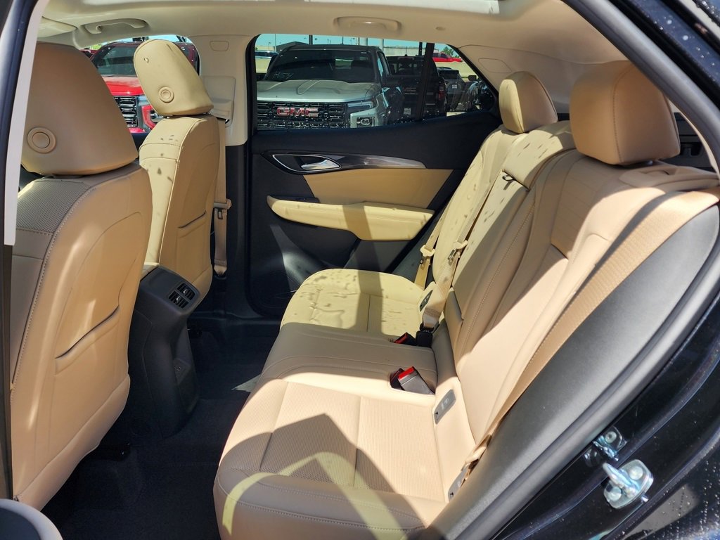 New 2025 Buick Envision Preferred image 42