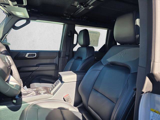 New 2026 Ford Bronco Outer Banks AWD/4WD image 9