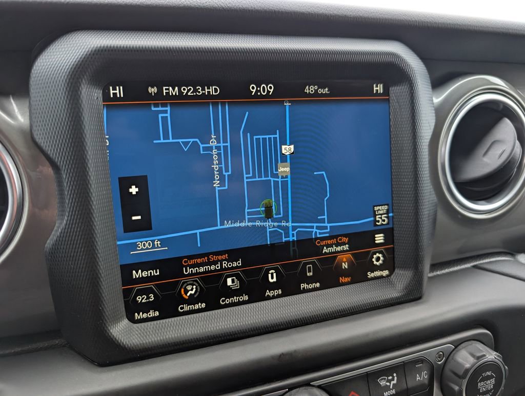 Used 2023 Jeep Wrangler Sahara image 25