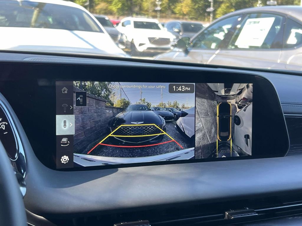 New 2026 Genesis G90 3.5T Prestige image 12