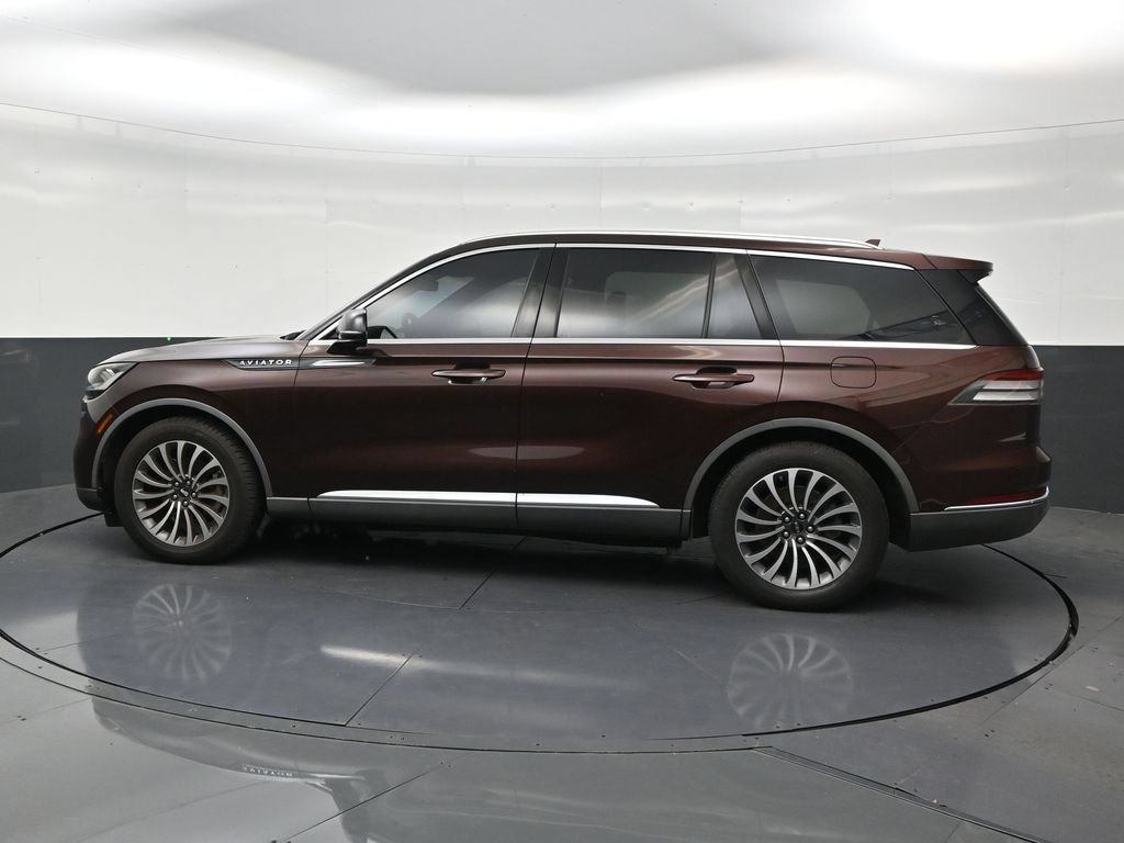 Used 2020 Lincoln Aviator Reserve w/ Elements Package Plus RWD image 2