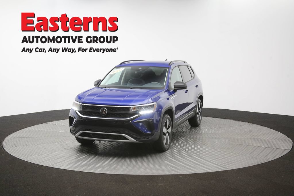 Used 2024 Volkswagen Taos S AWD/4WD image 52