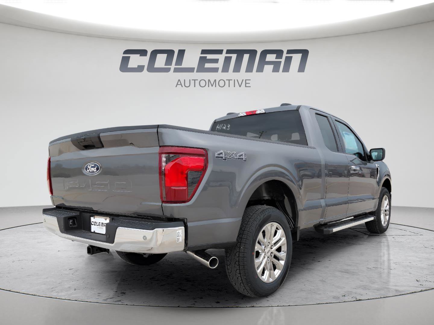 New 2026 Ford F150 XLT AWD/4WD image 5