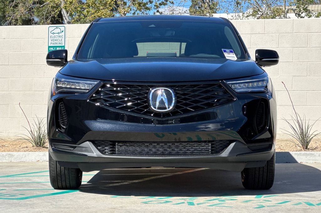 New 2026 Acura RDX SH-AWD image 9