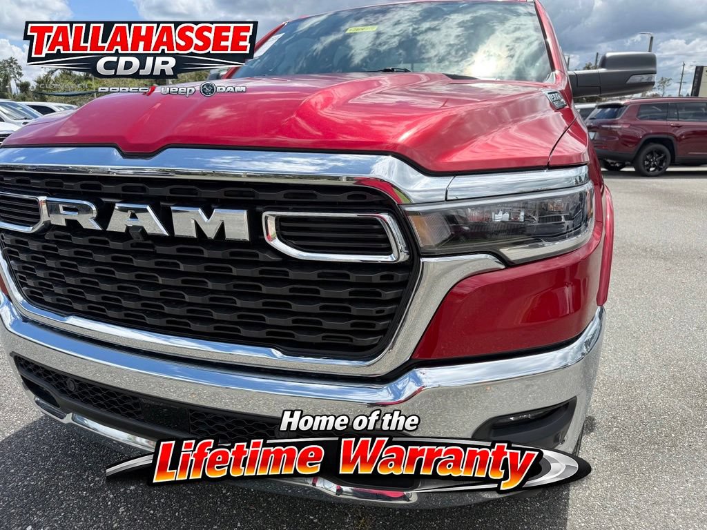 New 2026 RAM 1500 2WD Crew Cab image 11