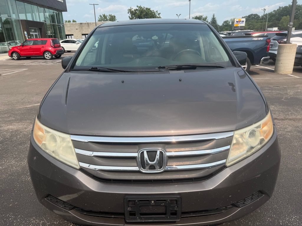 Used 2011 Honda Odyssey EX-L image 2