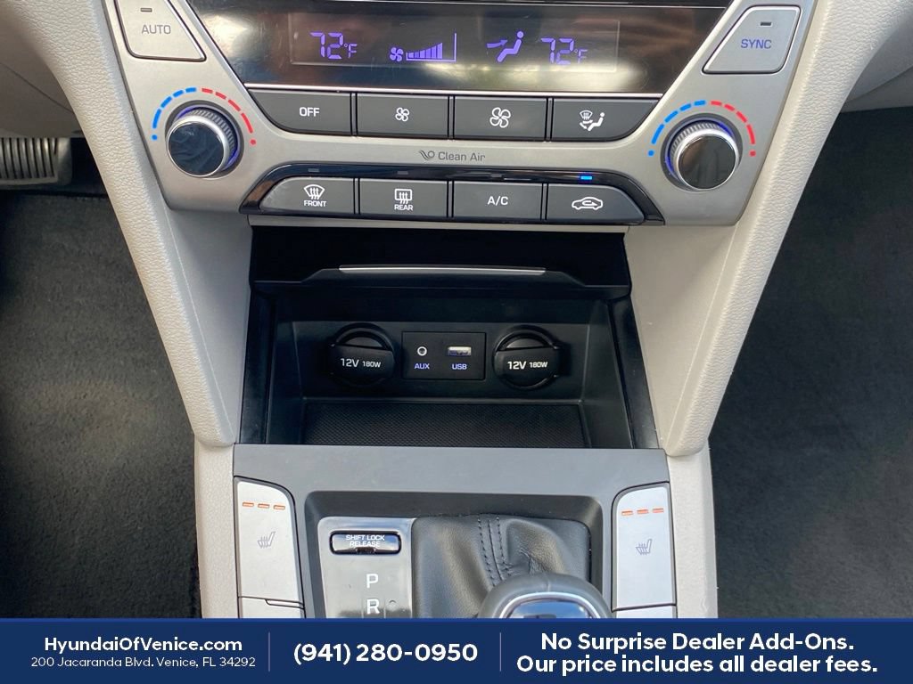 Used 2018 Hyundai Elantra Limited FWD image 12