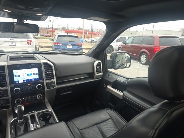 Used 2020 Ford F150 Lariat w/ Equipment Group 502A Luxury image 18