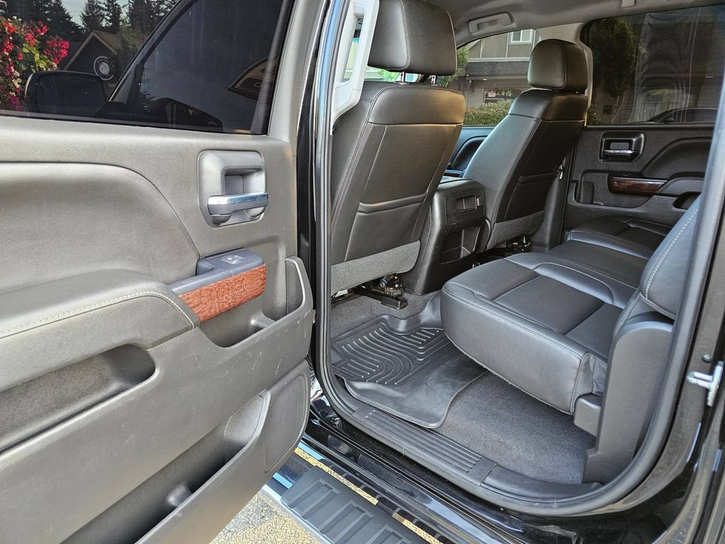 Used 2018 GMC Sierra 1500 SLT w/ SLT Premium Package AWD/4WD image 20
