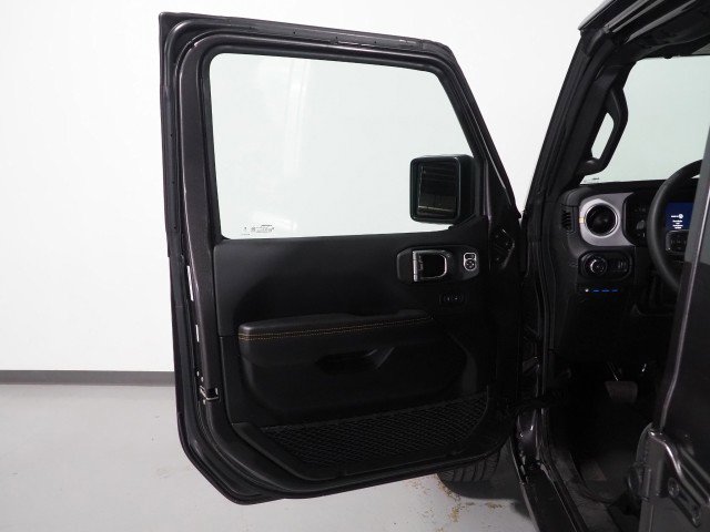 Used 2025 Jeep Wrangler 4xe Sahara w/ Safety Group AWD/4WD image 53