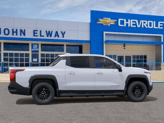 New 2026 Chevrolet Silverado EV W/T AWD/4WD image 5