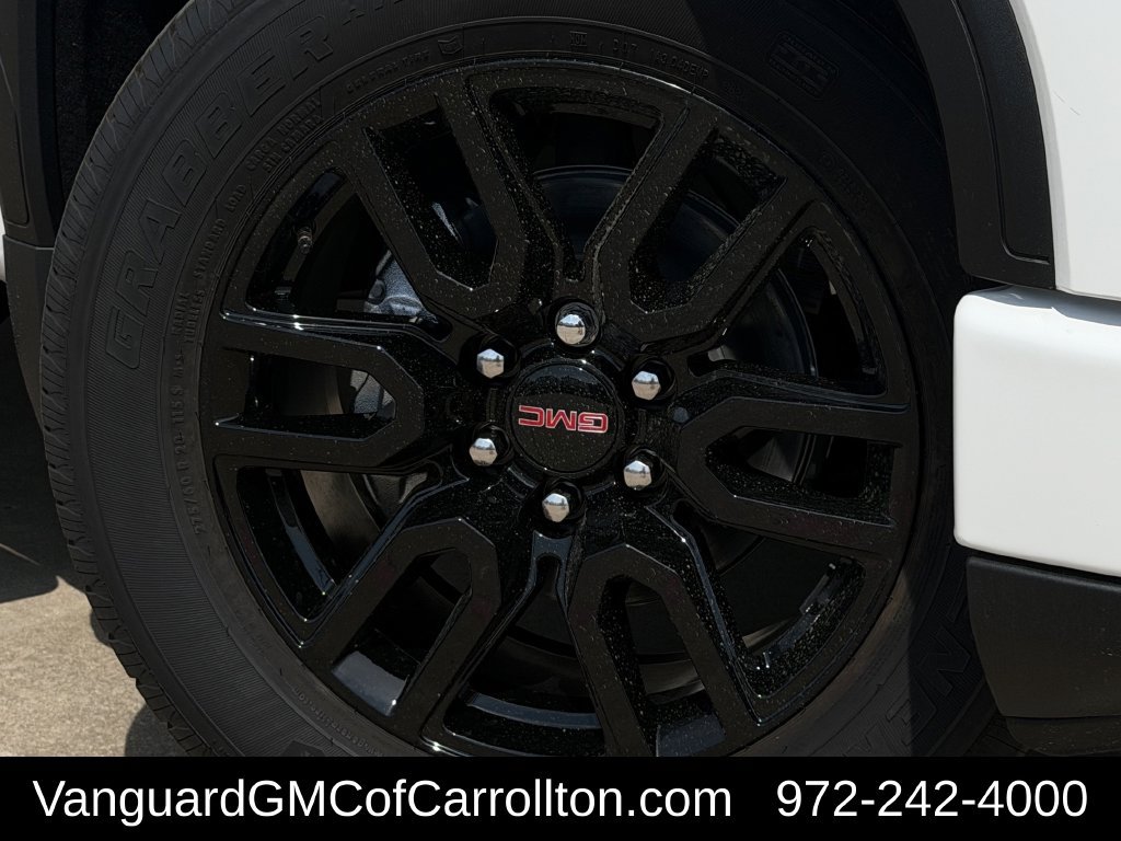 New 2026 GMC Sierra 1500 Elevation w/ Elevation Premium Package RWD image 9